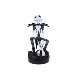 Exquisite Gaming Cable Guys The Nightmare Before Christmas: Jack Skellington Passive holder Gaming controller, Mobile phone/Smartphone, Remote control Black, White