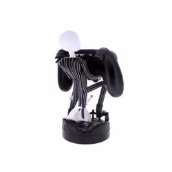 Exquisite Gaming Cable Guys The Nightmare Before Christmas: Jack Skellington Passive holder Gaming controller, Mobile phone/Smartphone, Remote control Black, White