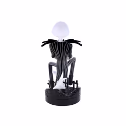 Exquisite Gaming Cable Guys The Nightmare Before Christmas: Jack Skellington Passive holder Gaming controller, Mobile phone/Smartphone, Remote control Black, White - Additional view 4