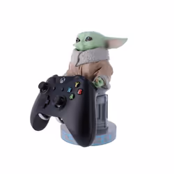 Cable Guys Grogu Passive holder Gaming controller, Mobile phone/Smartphone Multicolour - Additional view 4