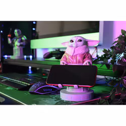 Cable Guys Grogu Passive holder Gaming controller, Mobile phone/Smartphone Multicolour - Additional view 6
