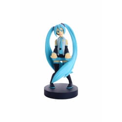 Cable Guys Hatsune Miku Passive holder Gaming controller, Mobile phone/Smartphone Multicolour