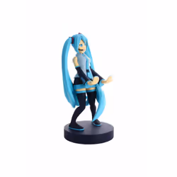 Cable Guys Hatsune Miku Passive holder Gaming controller, Mobile phone/Smartphone Multicolour