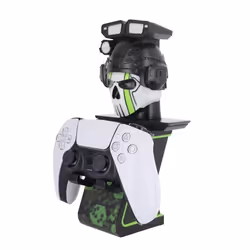 Cable Guys 5060525895616 holder Passive holder Gaming controller, Mobile phone/Smartphone Black, Green - Additional view 2