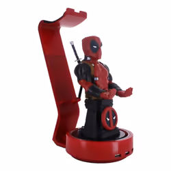 Cable Guys 5060525895678 holder Passive holder Gaming controller, Mobile phone/Smartphone Red