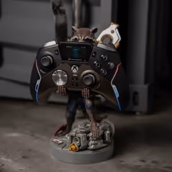 Cable Guys Rocket Passive holder Gaming controller, Mobile phone/Smartphone Multicolour - Additional view 4