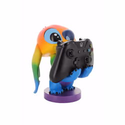 Cable Guys Rainbow Stitch Passive holder Gaming controller, Mobile phone/Smartphone Multicolour - Additional view 2