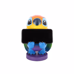 Cable Guys Rainbow Stitch Passive holder Gaming controller, Mobile phone/Smartphone Multicolour - Additional view 3