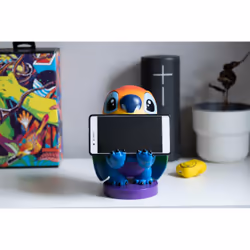 Cable Guys Rainbow Stitch Passive holder Gaming controller, Mobile phone/Smartphone Multicolour - Additional view 4