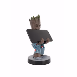 Cable Guys Toddler Groot Passive holder Gaming controller, Mobile phone/Smartphone Multicolour