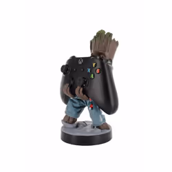 Cable Guys Toddler Groot Passive holder Gaming controller, Mobile phone/Smartphone Multicolour - Additional view 4