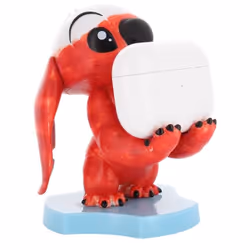 Cable Guys HDHMDS400609 holder Passive holder Gaming controller, Headphones, Mobile phone/Smartphone Red