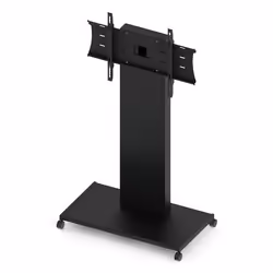 The RH100HD Heavy Duty Rhobus Trolley is engineered to support larger screen displays. ranging from 71 to 110".This robu ...