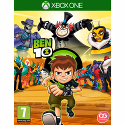 BANDAI NAMCO Entertainment Ben 10, Xbox One, Xbox One, E10+ (Everyone 10+)