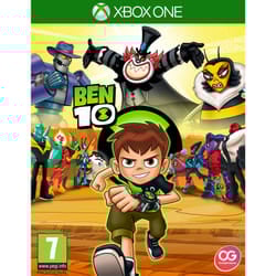 BANDAI NAMCO Entertainment Ben 10, Xbox One Standard English