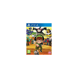 Ben 10 for Sony Playstation 4 PS4 Video Game