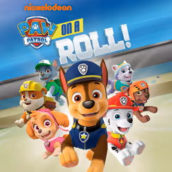 BANDAI NAMCO Entertainment Paw Patrol: On a Roll, Nintendo Switch, E (Everyone)