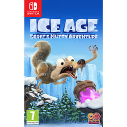 Outright Games L’Âge de Glace: La Folle Aventure de Scrat Standard Nintendo Switch