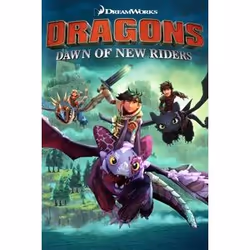 BANDAI NAMCO Entertainment Dragon Dawn of New Riders, PS4, PlayStation 4, E10+ (Everyone 10+)