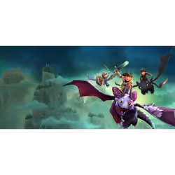 BANDAI NAMCO Entertainment Dragon Dawn of New Riders, PS4 Standard English PlayStation 4