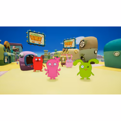 Outright Games Ugly Dolls: Une Aventure Imparfaite Standard German, Spanish, French, Italian, Portuguese PlayStation 4 - Additional view 4