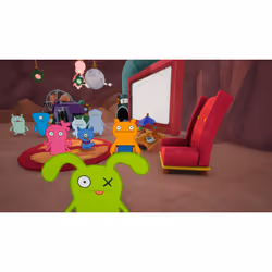 Outright Games Ugly Dolls: Une Aventure Imparfaite Standard German, Spanish, French, Italian, Portuguese PlayStation 4 - Additional view 6