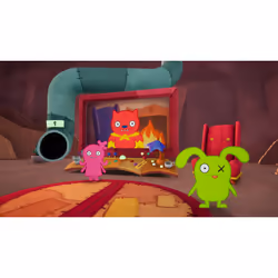 Outright Games Ugly Dolls: Une Aventure Imparfaite Standard German, Spanish, French, Italian, Portuguese PlayStation 4 - Additional view 7