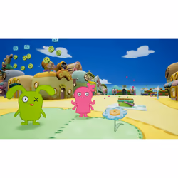 Outright Games Ugly Dolls: Une Aventure Imparfaite Standard German, Spanish, French, Italian, Portuguese PlayStation 4 - Additional view 8
