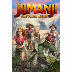 BANDAI NAMCO Entertainment Jumanji: The Videogame, PS4, PlayStation 4, Multiplayer mode, T (Teen)