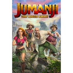 BANDAI NAMCO Entertainment Jumanji: The Videogame, PS4 Standard English PlayStation 4
