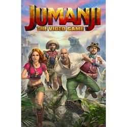 BANDAI NAMCO Entertainment JUMANJI: The Video Game, Xbox One Standard English