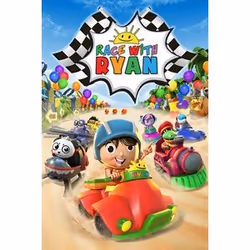 BANDAI NAMCO Entertainment Race With Ryan, Xbox One, Xbox One, Multiplayer mode, E (Everyone)