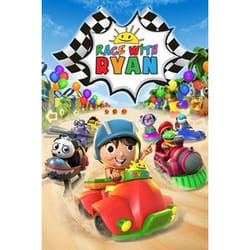 BANDAI NAMCO Entertainment Race With Ryan, Xbox One Standard English