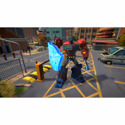 BANDAI NAMCO Entertainment Transformers: Battlegrounds Standard English PlayStation 4 - Additional view 5
