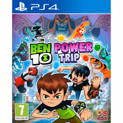 BANDAI NAMCO Entertainment Ben 10: Power Trip, PlayStation 4