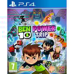 BANDAI NAMCO Entertainment Ben 10: Power Trip Standard English PlayStation 4