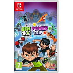 BANDAI NAMCO Entertainment Ben 10: Power Trip Standard English Nintendo Switch