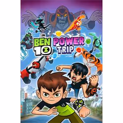 BANDAI NAMCO Entertainment Ben 10: Power Trip, Xbox One, Multiplayer mode