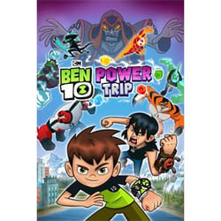 BANDAI NAMCO Entertainment Ben 10: Power Trip Standard English Xbox One