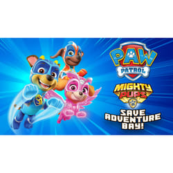 Nintendo PAW Patrol Mighty Pups Save Adventure Bay Standard English Nintendo Switch