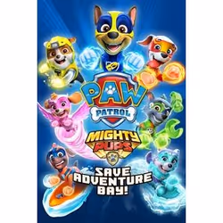 Microsoft PAW Patrol Mighty Pups Save Adventure Bay, Xbox One, E (Everyone)
