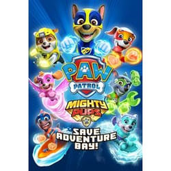 Microsoft PAW Patrol Mighty Pups Save Adventure Bay Standard English Xbox One
