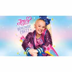 Outright Games JoJo Siwa: Worldwide Party Standard English Nintendo Switch