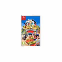 Race With Ryan: Road Trip - Deluxe Edition | Nintendo Switch | Video Game