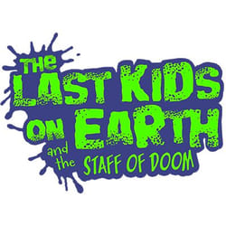 Outright Games The Last Kids on Earth and the Staff of Doom Standard Multilingual PlayStation 4