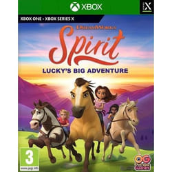 Outright Games Spirit – La Grande Aventure De Lucky Standard Xbox One