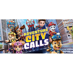BANDAI NAMCO Entertainment PAW Patrol The Movie: Adventure City Calls Standard PlayStation 4