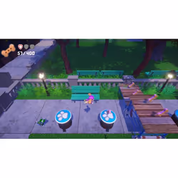 BANDAI NAMCO Entertainment PAW Patrol The Movie: Adventure City Calls Standard PlayStation 4
