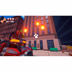 BANDAI NAMCO Entertainment PAW Patrol The Movie: Adventure City Calls Standard PlayStation 4