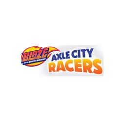 Outright Games Blaze and the Monster Machines: Axle City Racers Standard Multilingual PlayStation 4